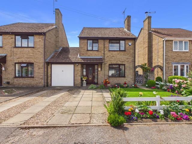 House for sale in Gosberton Clough, Lincolnshire