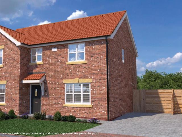 House for sale in Winterton, North Lincolnshire
