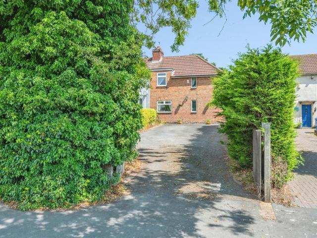 House for sale in Spondon, East Midlands