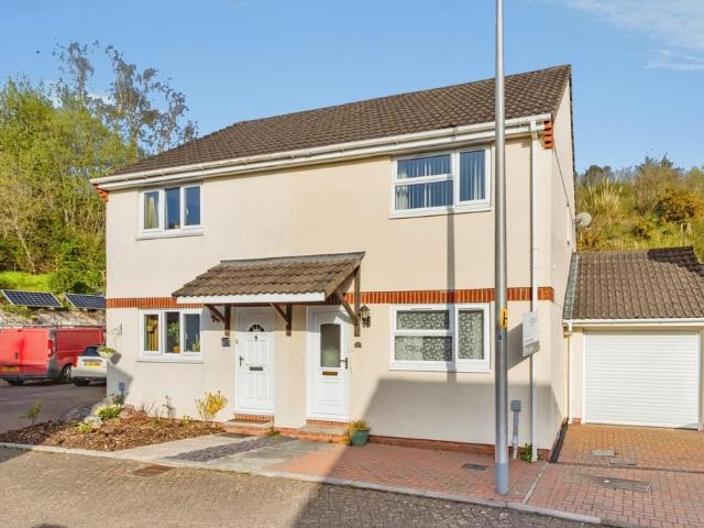 House for sale in Bridford, Devon