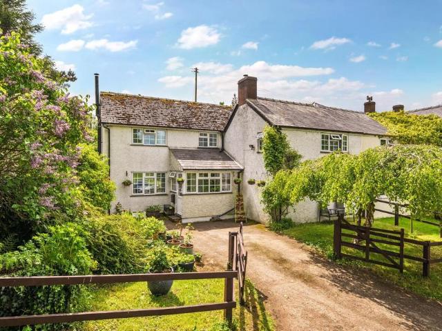 House for sale in Lydbury North, Shropshire