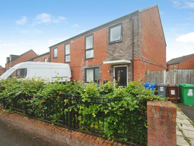 House for sale in Georgia, Greater Manchester