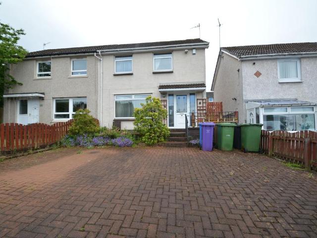 House for sale in Knightswood, Scotland