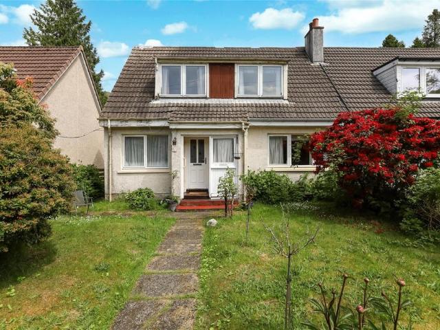 House for sale in Lochgoilhead, Scotland