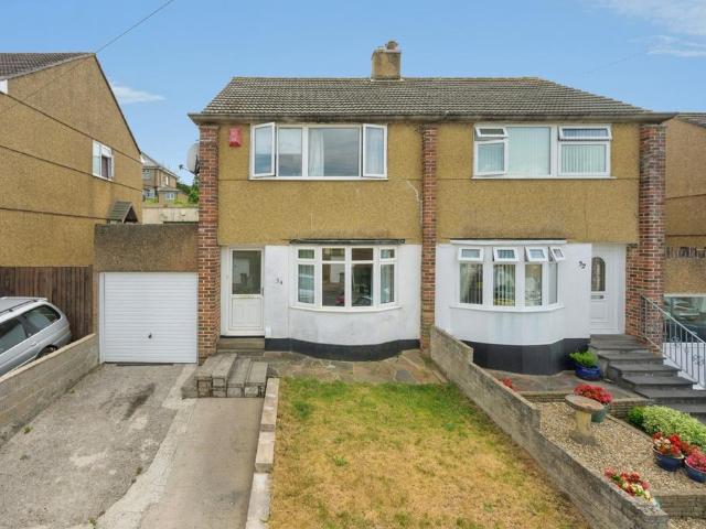 House for sale in Staddiscombe, Mount Wise