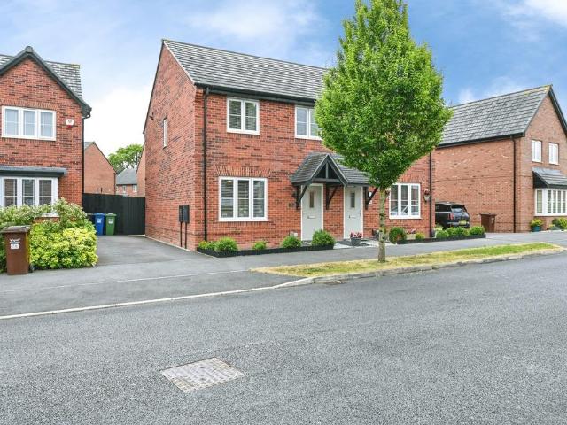 House for sale in Shevington Moor, Wigan