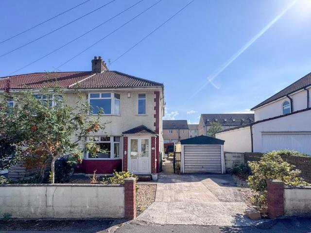 House for sale in Filton, South Gloucestershire