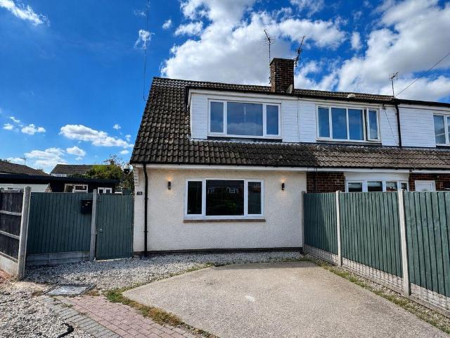 House for sale in Shepshed, Elmfield