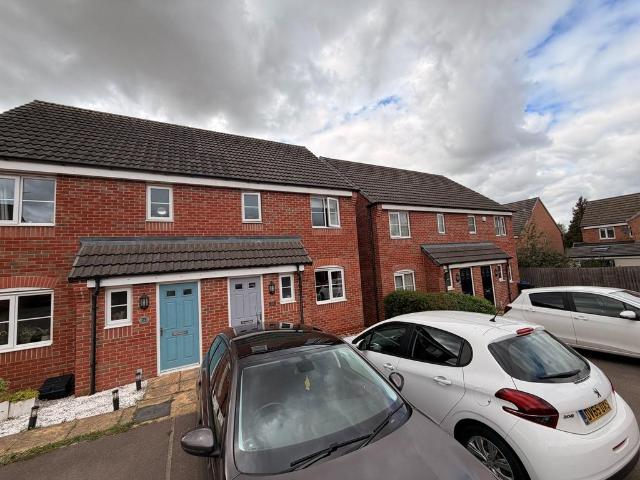 House for sale in Blackberry Grange, Harborough
