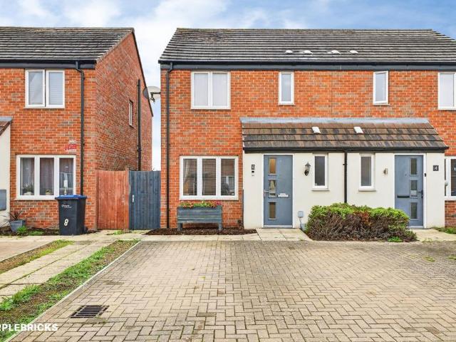 House for sale in St Crispin's, Duston