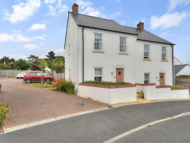 House for sale in Kentisbury, Devon