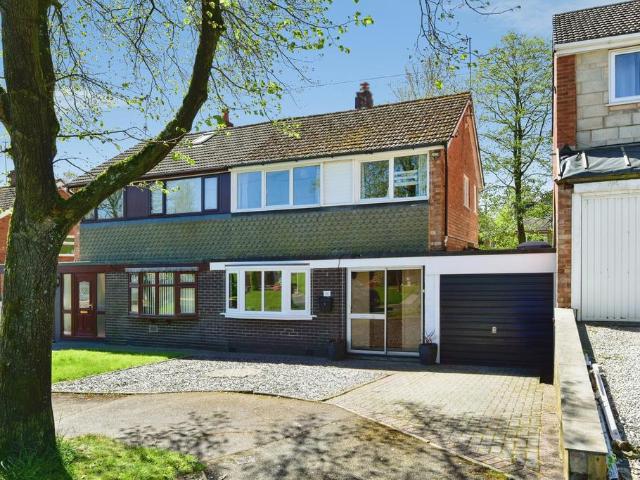 House for sale in Endon and Stanley, Kingsley Moor