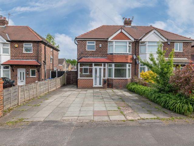 House for sale in Grappenhall, Warrington