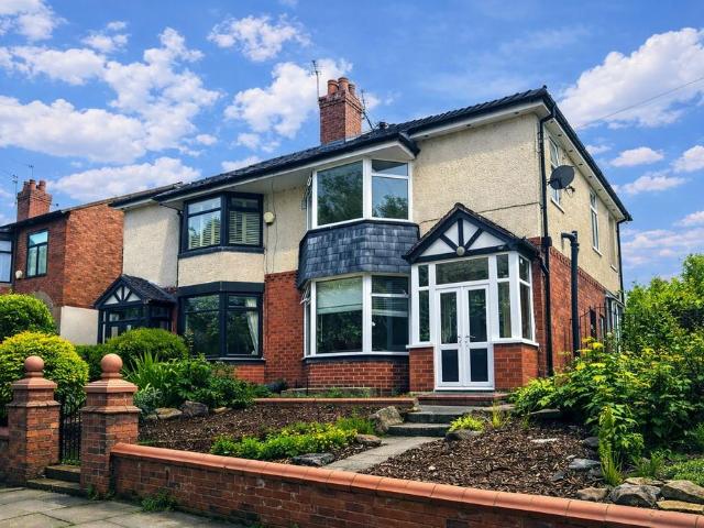 House for sale in Bury, Greater Manchester