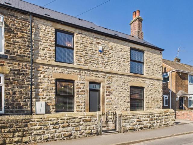 House for sale in Intake, South Yorkshire