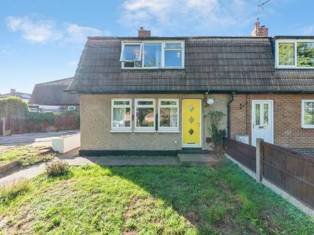 House for sale in Alverton, East Midlands