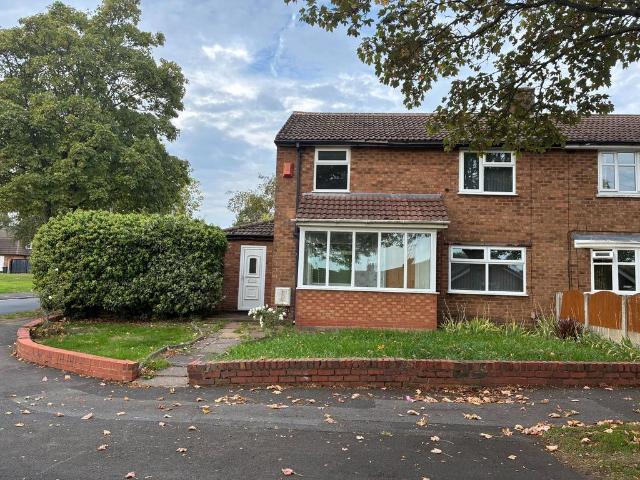 House for sale in Yew Tree & Tame Bridge Neighbourhood Centre, Sandwell