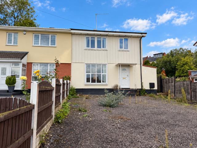House for sale in Mount Pleasant, Redditch