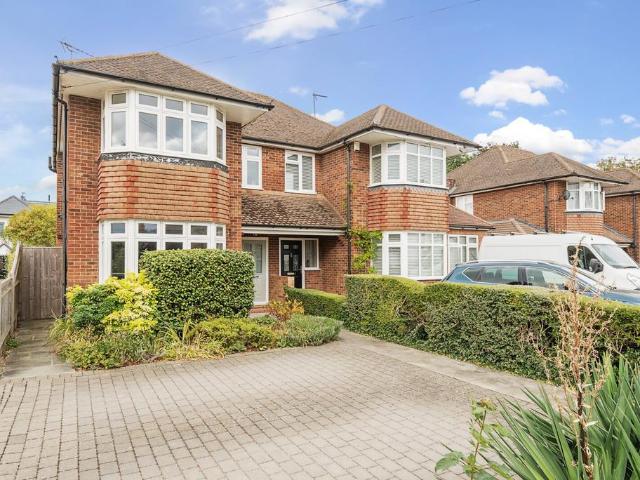 House for sale in Row Town, Surrey
