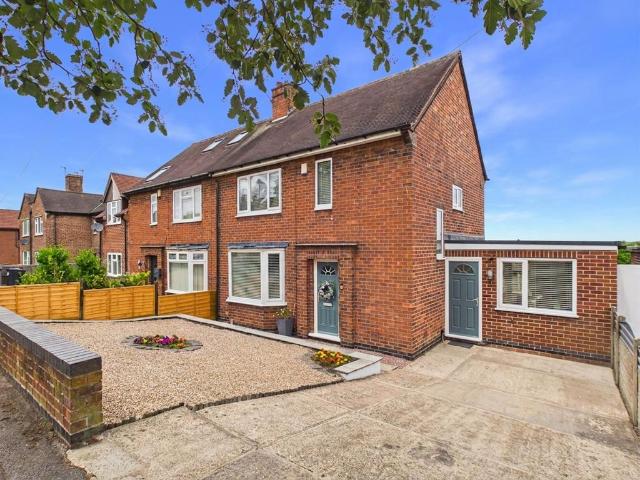 House for sale in Gedling, East Midlands