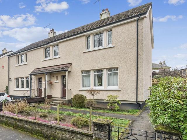 House for sale in Dunblane, Scotland