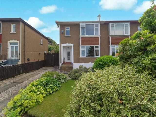 House for sale in Bearsden, Scotland