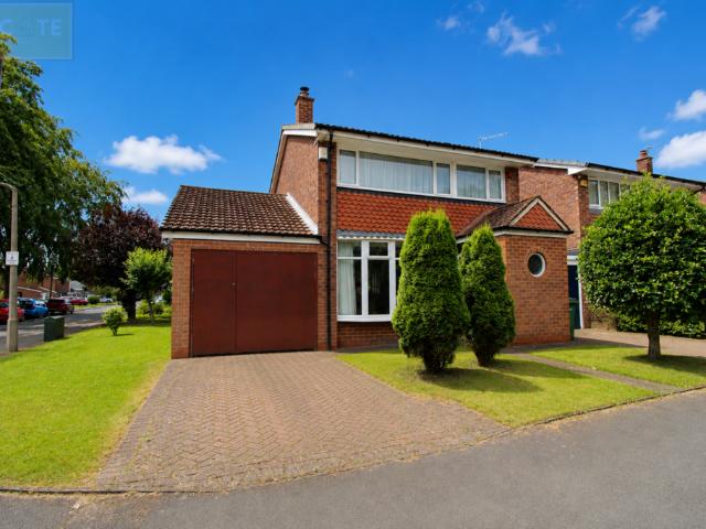 House for sale in Trafford Park, Greater Manchester