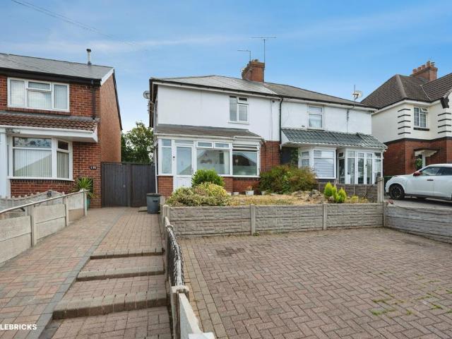 House for sale in Warley Woods, West Midlands