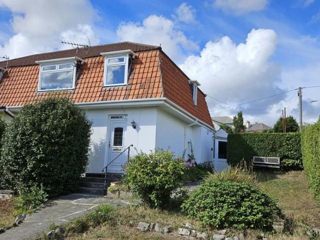 House for sale in Penweathers, Cornwall
