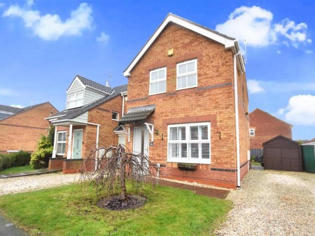 House for sale in Nunsthorpe, Scartho