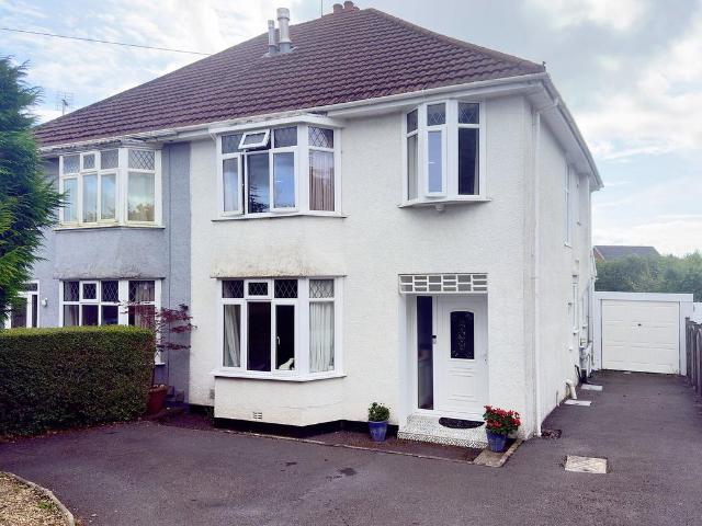 House for sale in Nangreaves, Wales