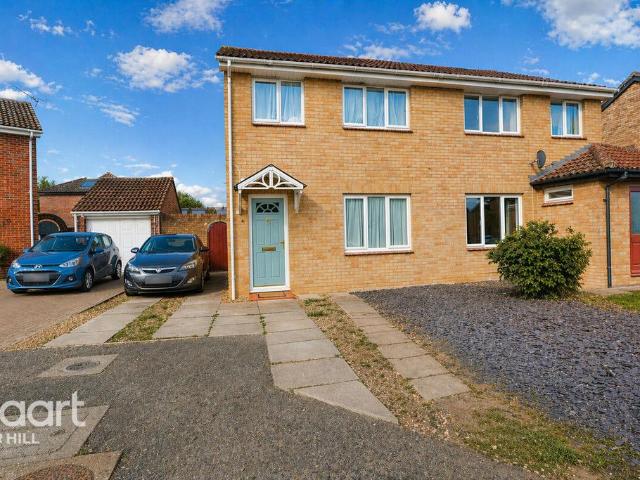 House for sale in Arrington, Cambridgeshire
