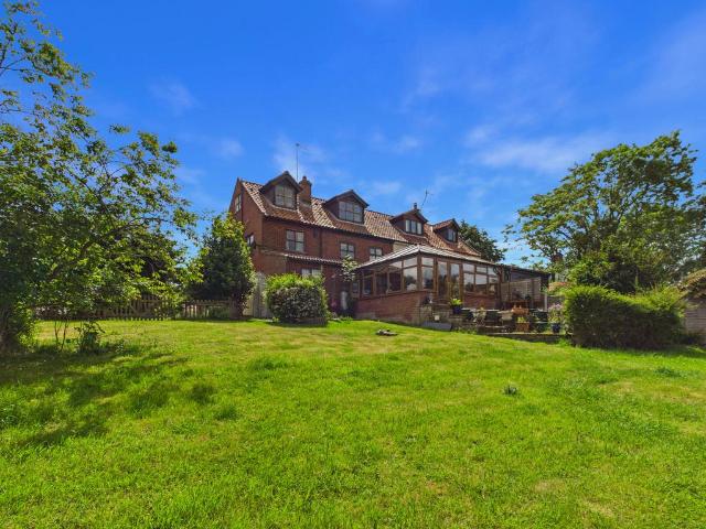 House for sale in Burgh St Peter, Norfolk