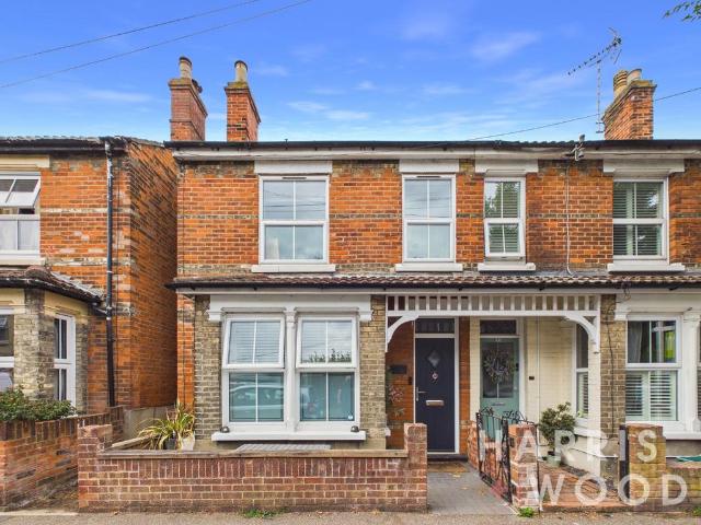 House for sale in Hythe, Fordham Heath