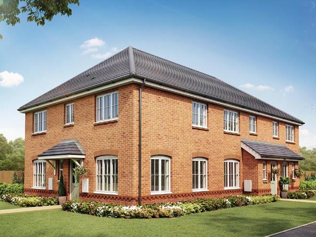 House for sale in Burscough, Roby Mill