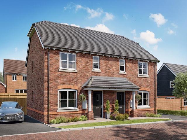 House for sale in Perryfields, West Sussex