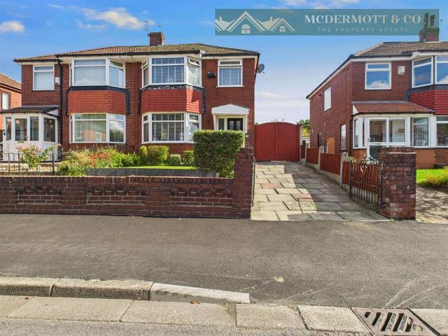 House for sale in Georgia, Greater Manchester