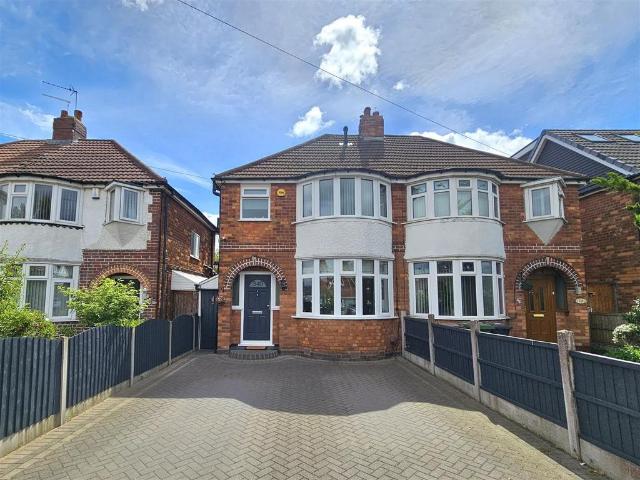 House for sale in Olton, West Midlands