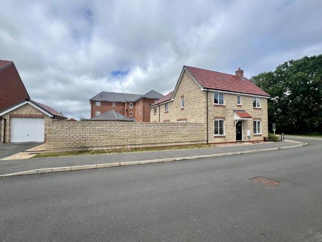 House for sale in Berrick Salome, Oxfordshire