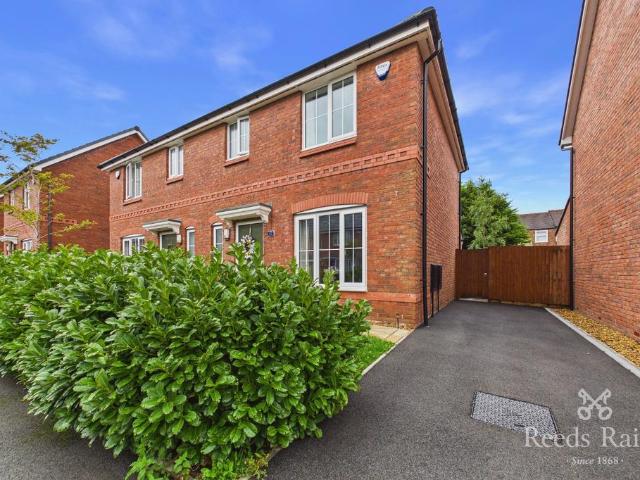 House for sale in Abbotsfield, St Helens