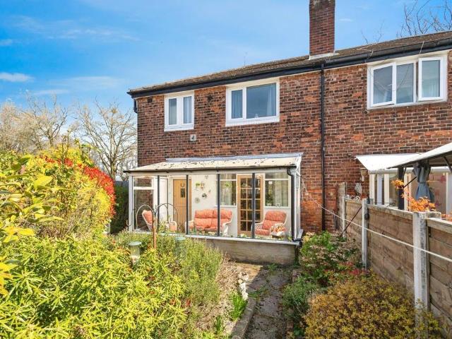 House for sale in Georgia, Greater Manchester