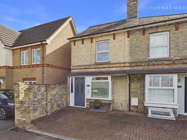 House for sale in Royston, North Hertfordshire