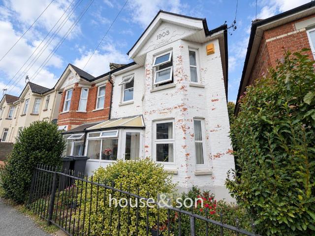 House for sale in Winton, Bournemouth