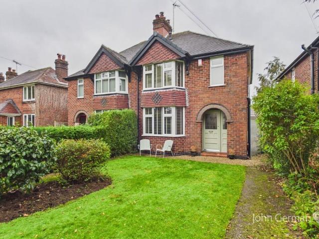 House for sale in Blount's Green, East Staffordshire