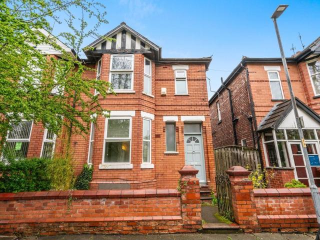 House for sale in Levenshulme, Manchester