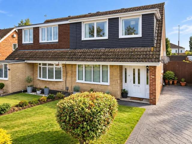 House for sale in Whitehouse Farm, Stockton-on-Tees