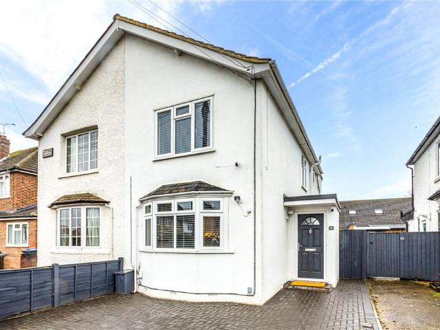 House for sale in Row Town, Surrey