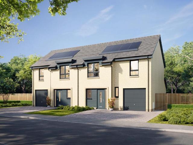 House for sale in Stanley, Scotland