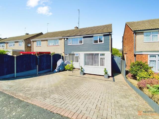 House for sale in Pinfold, Leicestershire