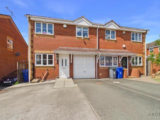 House for sale in Longton, Stoke-on-Trent